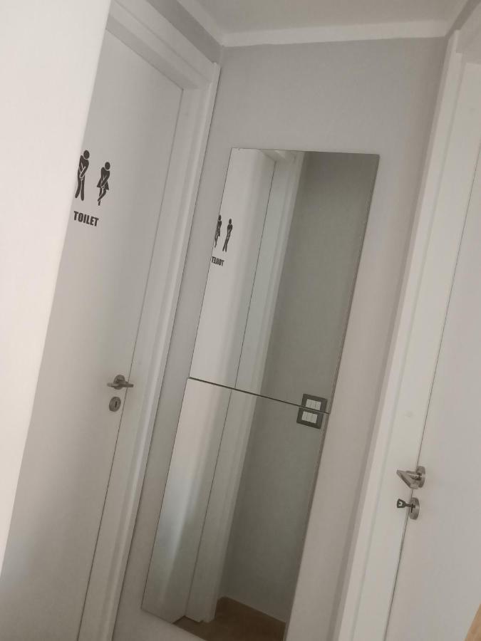 La Finestra Sul Colle Apartment Caiazzo Exterior photo